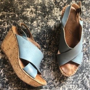 Born Wedges
